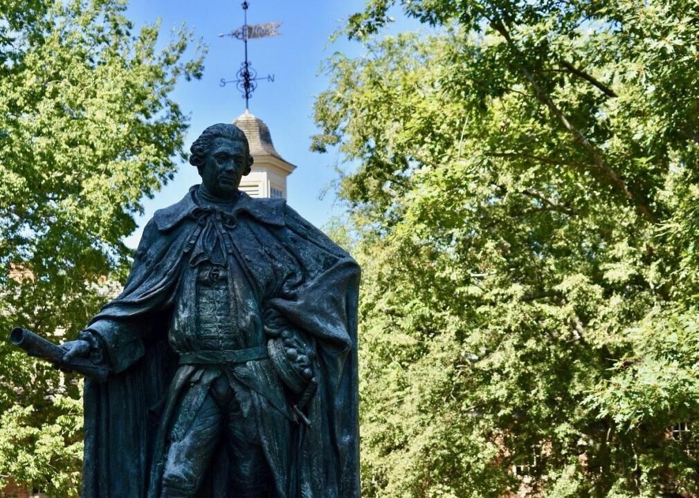#54. William & Mary